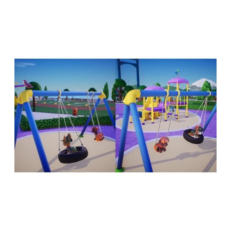 Outright Games PAW Patrol World – La Pat'Patrouille - Neuf