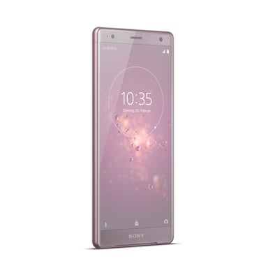 Xperia XZ2 64 GB, morado, desbloqueado
