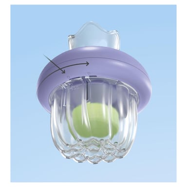 Ensemble de Bain Junior Aqua & Tinti : Amusement dans la Baignoire avec des Méduses