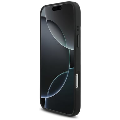 BMW M Carbon Logo Case MagSafe para iPhone 17 Pro Max antracyt