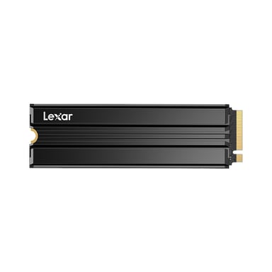Lexar NM790 2 To M.2 PCI Express 4.0 NVMe