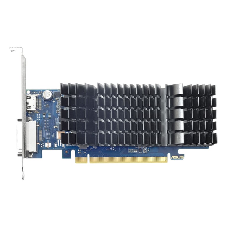Asus Carte graphique GeForce® GT 1030 0dB Silent 2 Go GDDR5 - vue 4