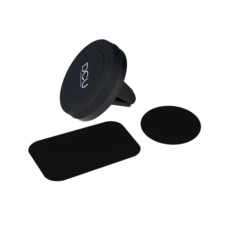 Support Magnétique Pour Smartphone De Voiture DCU Tecnologic Couleur Neuf