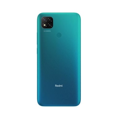 Xiaomi Redmi 9C 32 Go Vert - vue 4