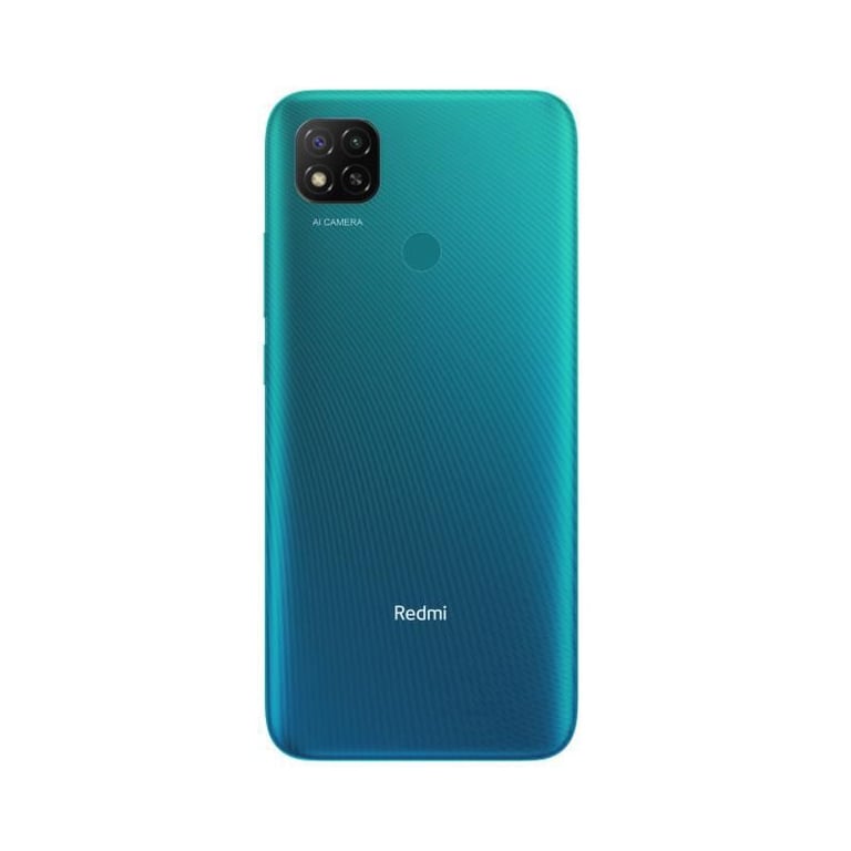 Redmi 9C NFC 32Go, Vert aurore, débloqué - Excellent état