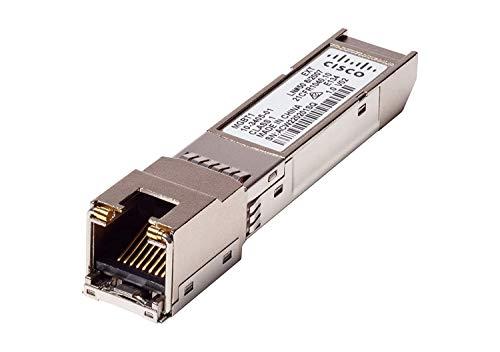 Cisco Gigabit Ethernet LH Mini-GBIC SFP Transceiver convertisseur de support réseau 1310 nm