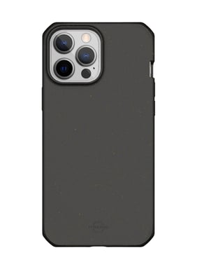 ITSKINS FERONIABIO // TERRA coque de protection pour téléphones portables 15,4 cm (6.06'') Housse Noir Apple (brand) iPhone 13 Pro