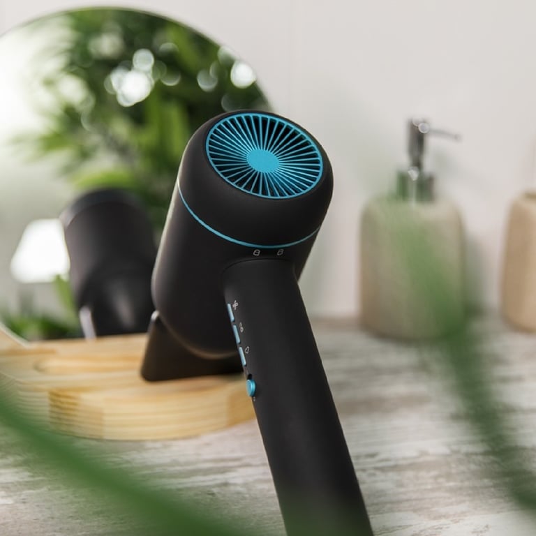 Cecotec Bamba IoniCare 6000 RockStar Ice - vue 4