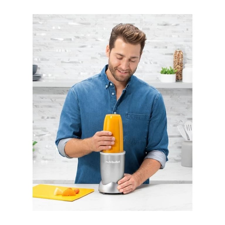 Blender Nutribullet Pro 7 NB907S - vue 3