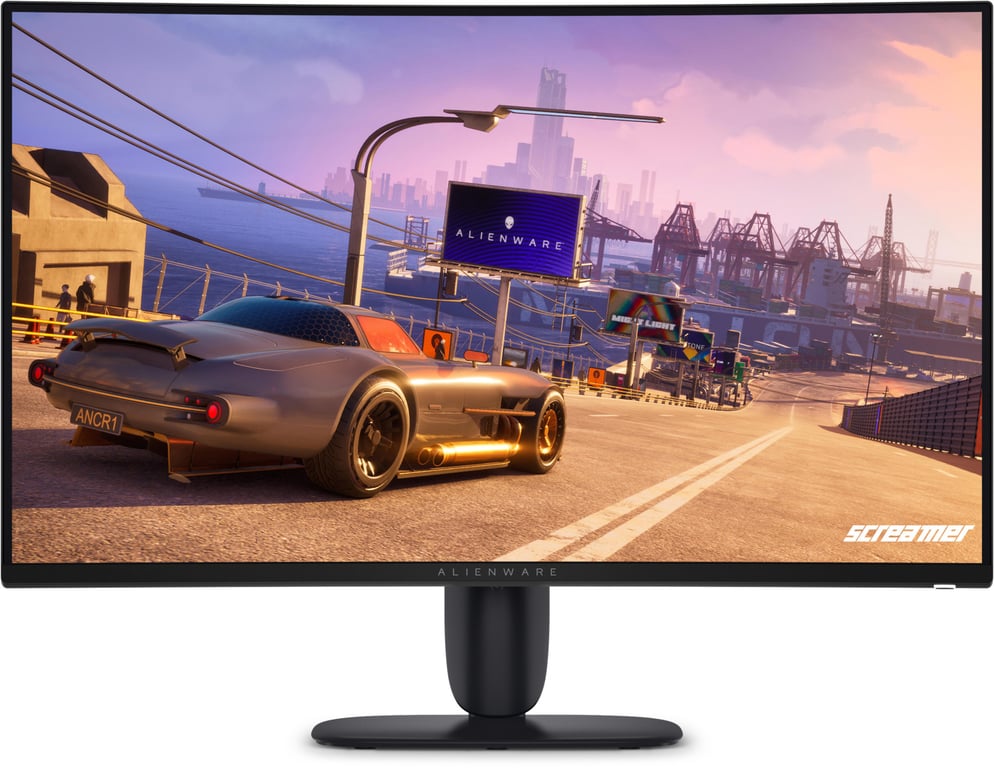 Alienware AW3226DM écran plat de PC 80 cm 31.5 2560 x 1440 pixels Quad HD LCD Neuf - vue 2