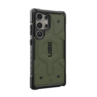 Urban Armor Gear Pathfinder coque de protection pour téléphones portables 17,3 cm (6.8'') Housse Noir, Olive