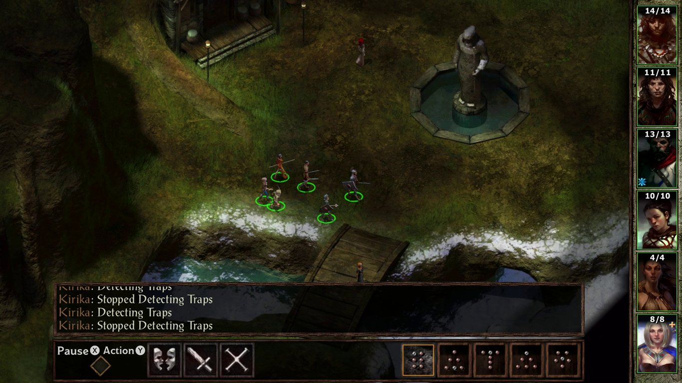 Icewind Dale + Planescape Torment : Enhanced Edition Xbox One - vue 5