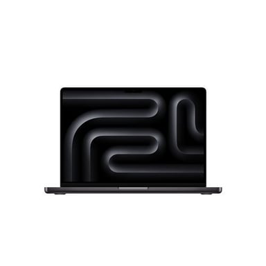 MacBook Pro M4 Pro (2024) 14', 1 TB 12-core 24 GB Apple GPU 16, Nero siderale - AZERTY