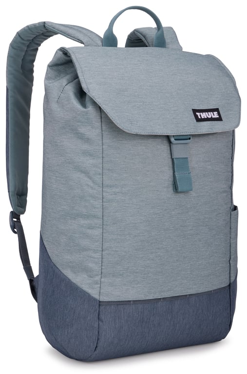 Thule Lithos TLBP213 Pond Gray sac à dos Sac à dos normal Polyester Neuf