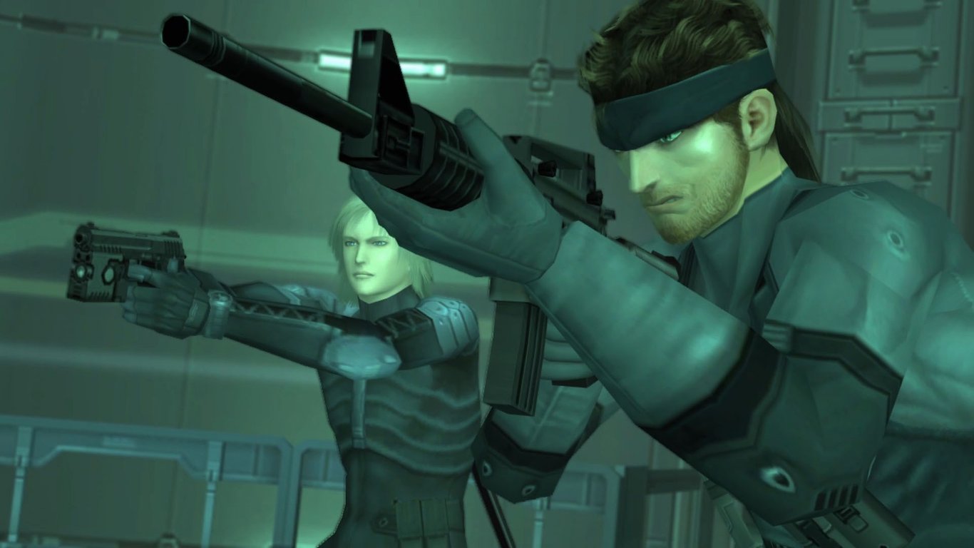 Metal Gear Solid Master Collection Vol. 1 Switch - vue 6