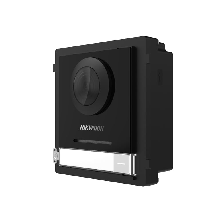 Hikvision DS KD8003 IME1 B système vidéophone 2 MP Neuf - vue 2