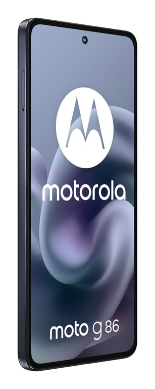 Motorola moto g86 (5G) 256 Go, Bleu foncé - Neuf