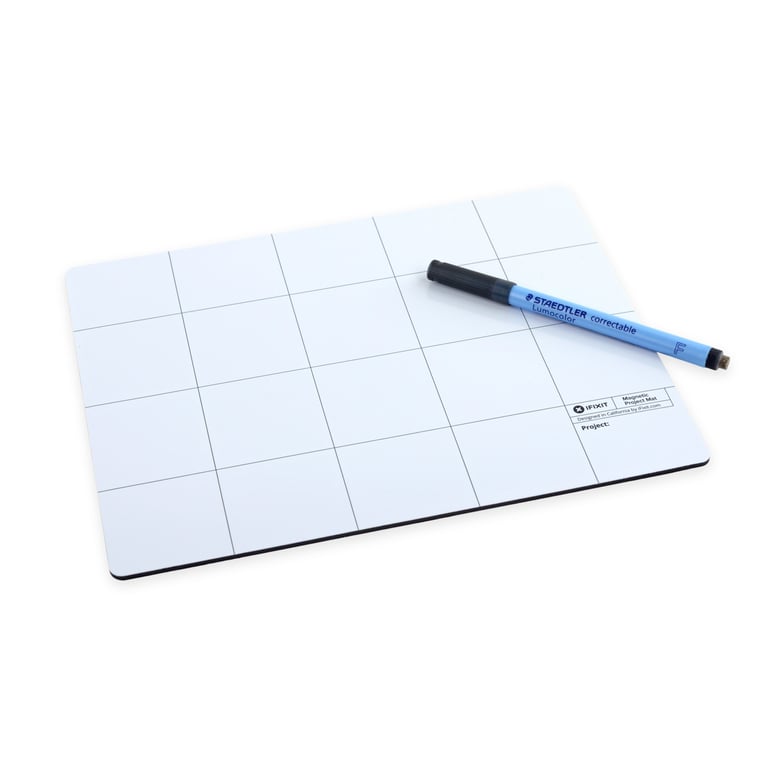iFixit Magnetic Project - vue 4