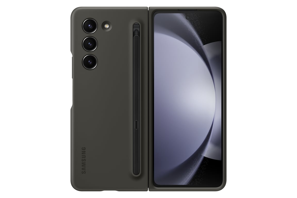 Coque Avec Pen Intégré Galaxy Fold 5 Samsung - vue 3