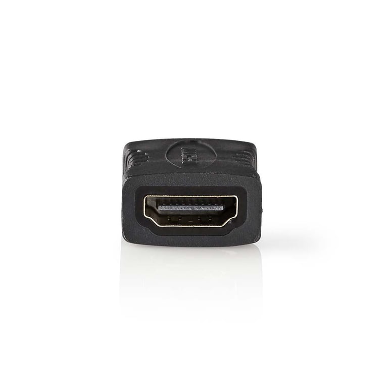 Nedis Adaptateur Hdmi Hdmi Femelle - Hdmi Femelle