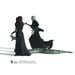 Coffret figurines Voldemort, Nagini et Bellatrix,  42684 Harry Potter, Pour enfant des 6 ans