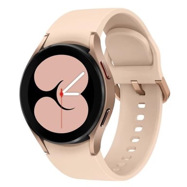 Galaxy Watch4 40 mm - Super AMOLED - Bluetooth - Banda sportiva oro rosa
