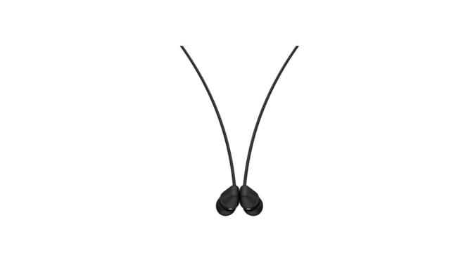 Sony - Cuffie in-ear senza fili WI-C200