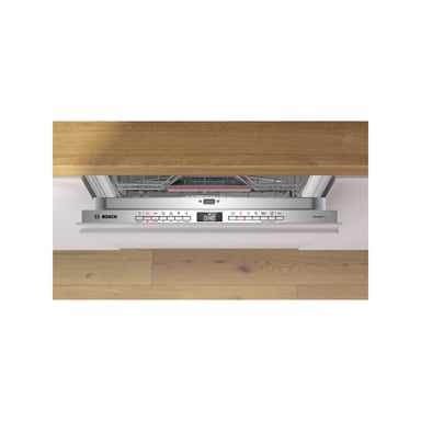 Lave vaisselle Tout intégrable SMV6ZCX10E - Blanc