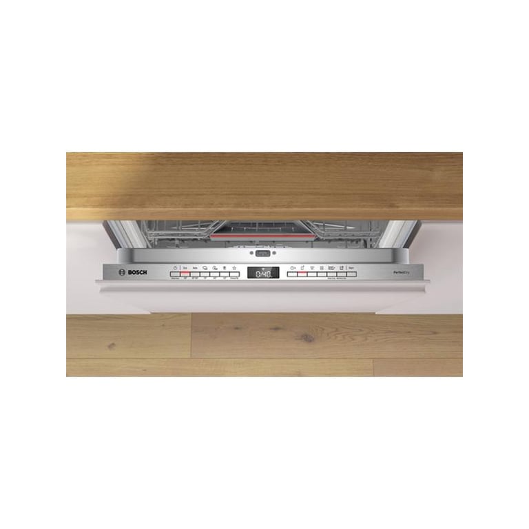 BOSCH Lave vaisselle Tout intégrable 60 cm 14 couverts 40 dB SMV6ZCX10E - vue 7