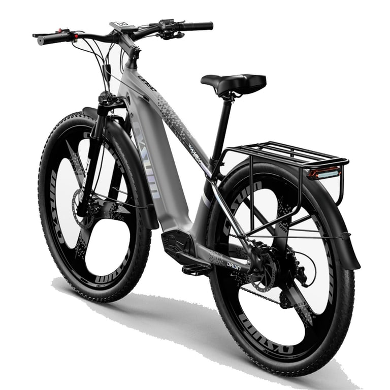 Vélo électrique CYSUM Speedy 29 M520 48V15Ah 29 Pneus Neuf - vue 2