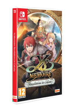 Marvelous Ys Memoire: Revelations in Celceta
