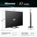 Hisense A7Q 55A7Q 139,7 cm (55'') 4K Ultra HD Smart TV Wifi Negro