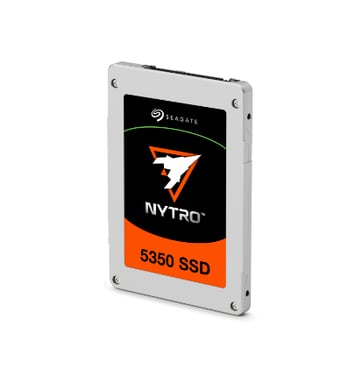 Seagate Nytro 5350M 3,84 To 2.5'' PCI Express 4.0 NVMe 3D eTLC