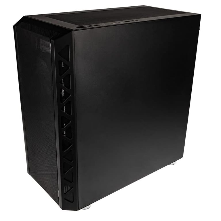 Kolink Citadel Mesh Atx Argb Midi tower Schwarz - vue 3