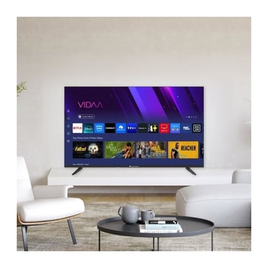 TV QLED - CELED43SVQLD25B6 - 43'' (109 cm) - UHD 4K 3840x2160 - SMART VIDAA - 3xHDMI - 2xUSB