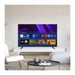TV QLED - CELED43SVQLD25B6 - 43'' (109 cm) - UHD 4K 3840x2160 - SMART VIDAA - 3xHDMI - 2xUSB