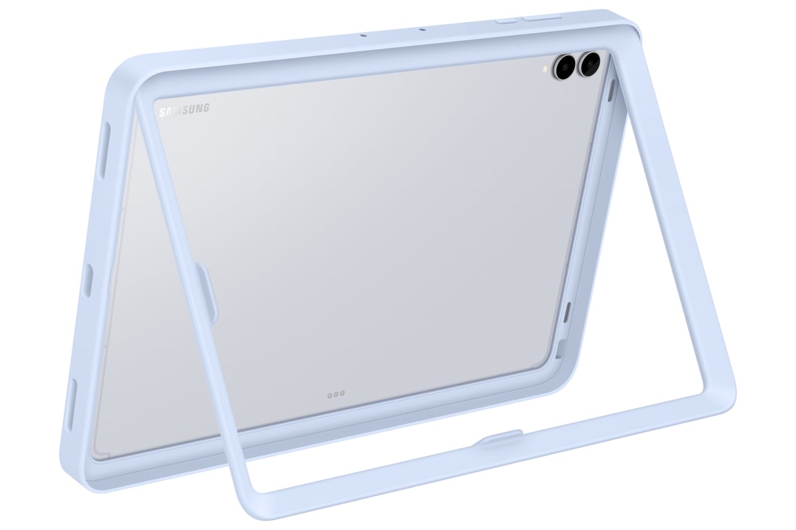 Coque avec bords renforcés fonction Stand Coloris pour Galaxy Tab S11 Ultra EF JX930CLEGWW - vue 3