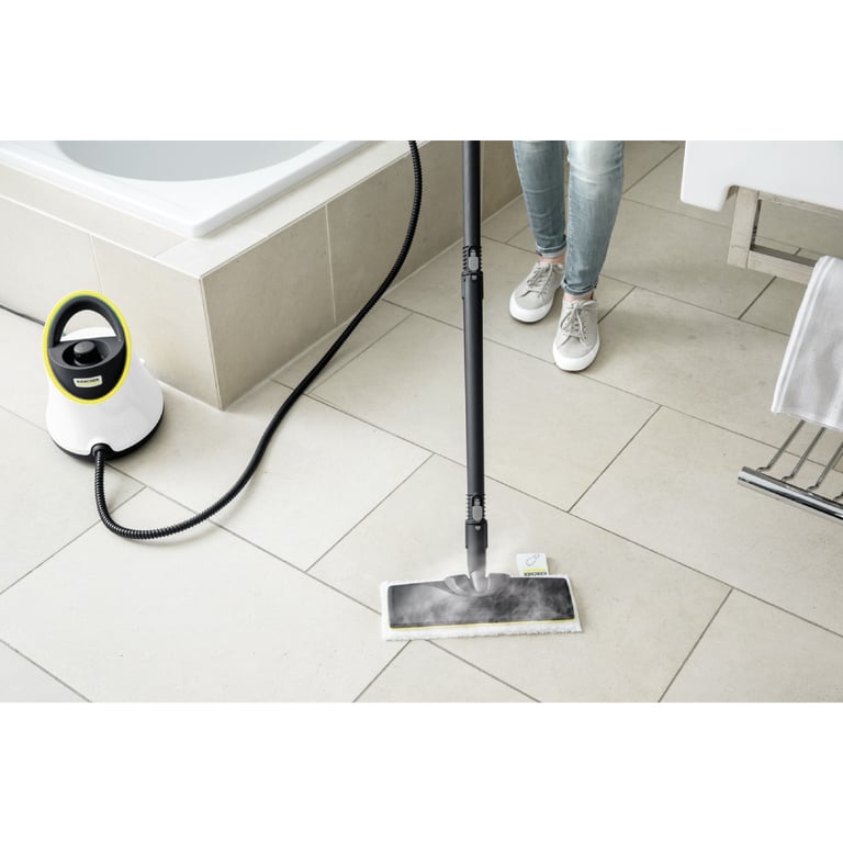 Nettoyeur Vapeur Karcher SC 2 Deluxe – Pression 3,2 Bar, Débit 30 g/min - vue 5