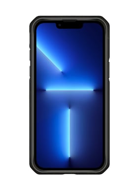 ITSKINS FERONIABIO // TERRA coque de protection pour téléphones portables 15,4 cm (6.06'') Housse Noir Apple (brand) iPhone 13 Pro