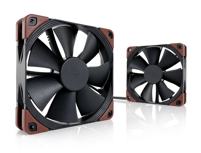 Noctua NF F12 IndustrialIPPC 2000 Boitier PC Ventilateur 12 cm Neuf - vue 3