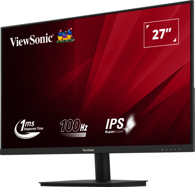 ViewSonic 27 LED VA270 H - vue 5