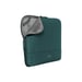 Mobilis 042034 Borsa per computer portatile 31,8 cm (12,5'') Cover Blu