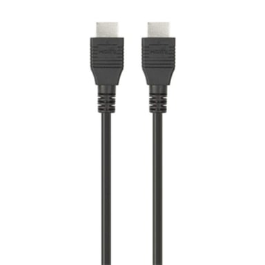 Belkin HDMI - HDMI, cable HDMI de 5 m HDMI tipo A (estándar) Negro