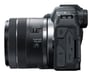 Canon EOS R8 + RF 24-50mm F4.5-6.3 IS STM Kit MILC 24,2 MP CMOS 6000 x 4000 Pixeles Negro