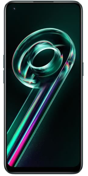 Realme 9 Pro+ 128Go, Vert, débloqué