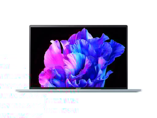 Acer Swift Edge SFA16-41-R6KC Ordinateur portable 40,6 cm (16'') WQUXGA AMD Ryzen 5 6600U 16 Go LPDDR5-SDRAM 512 Go SSD Wi-Fi 6 (802.11ax) Windows 11 Home Bleu