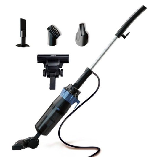 Origial CycloneClean 600W Aspirador Escoba con Cable 2 en 1 600W Negro - Neuf