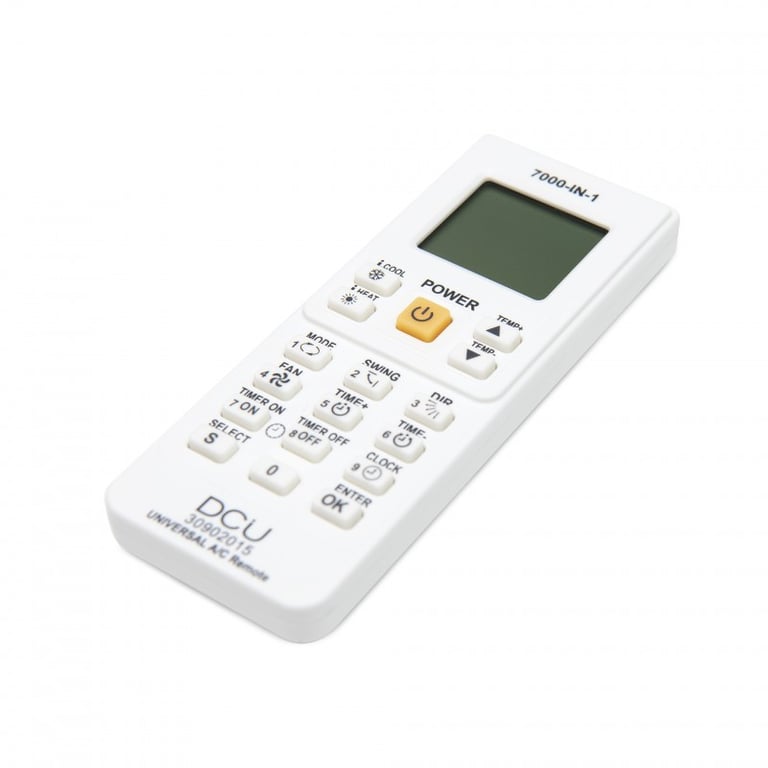 Télécommande Universelle Pour AC 7000 En 1 Neuf - vue 2