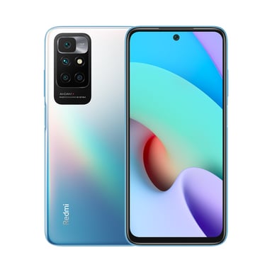 Redmi 10 64 Go, Bleu