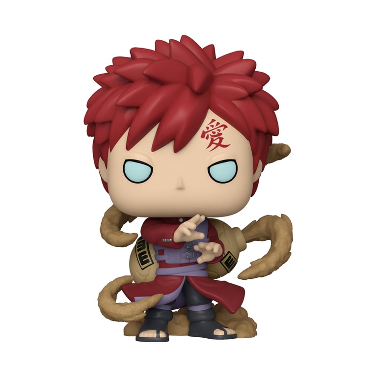 Figurine Pop Naruto Gaara - vue 4